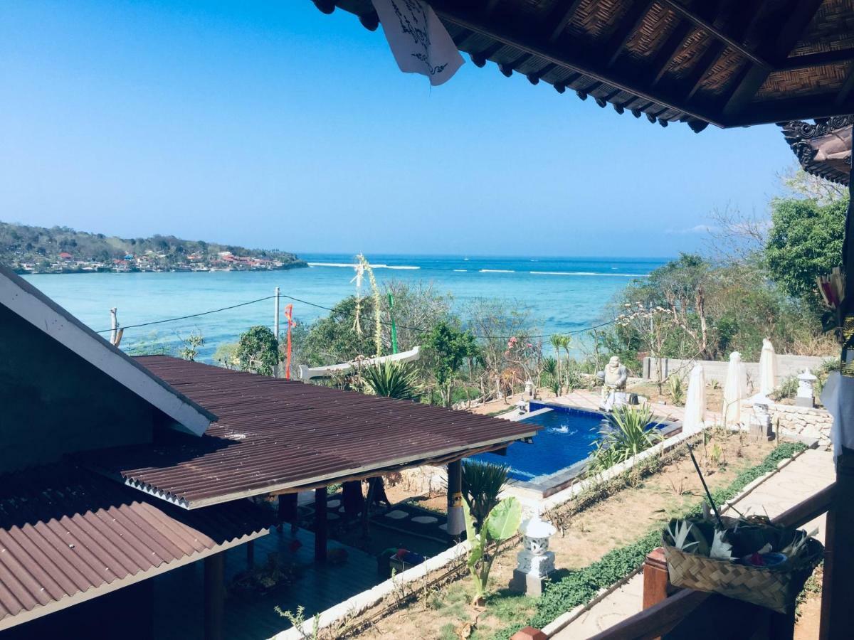 Отель Sunday Huts Lembongan Экстерьер фото