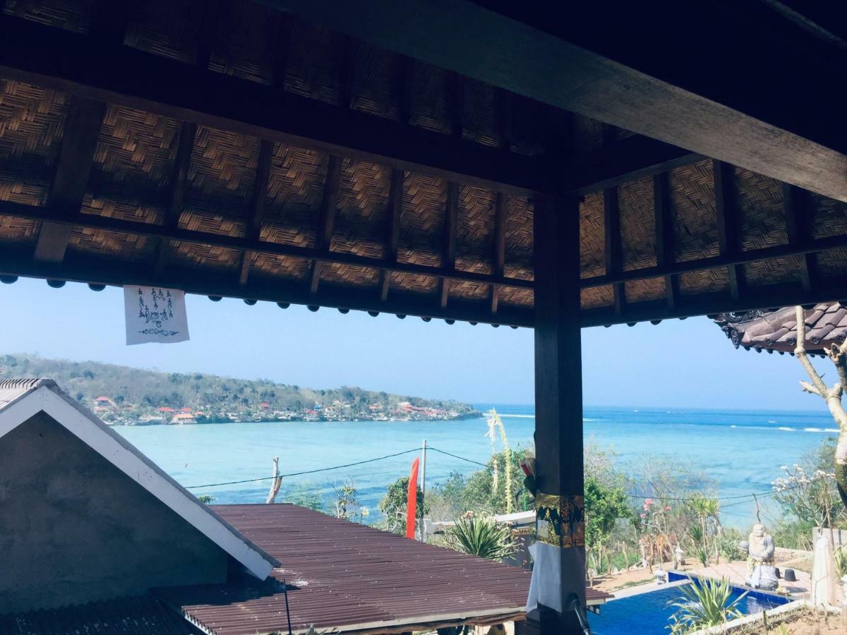 Отель Sunday Huts Lembongan Экстерьер фото