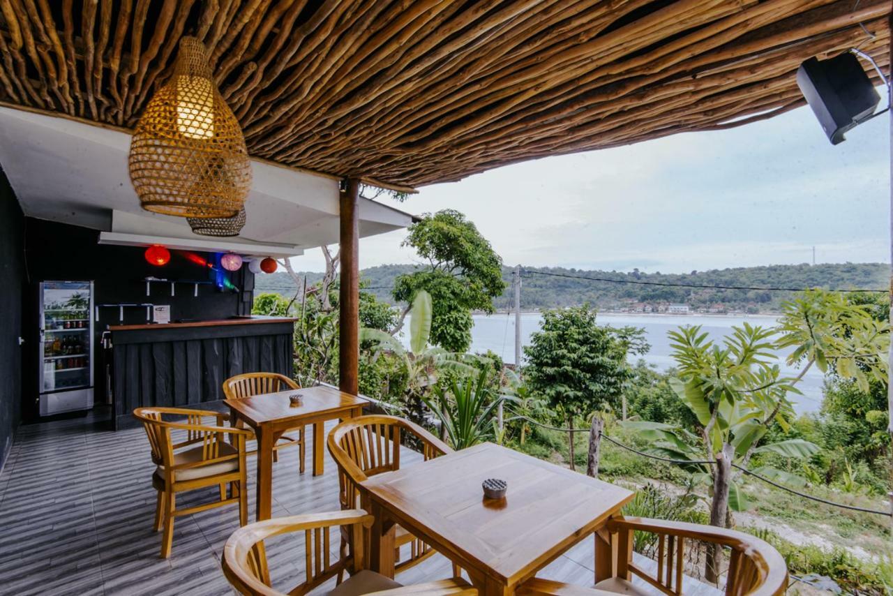 Отель Sunday Huts Lembongan Экстерьер фото
